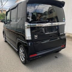 🇯🇵💫✅ホンダ N-BOX（カスタム）GLパッケージ honda N BOX( custom)G/L package の画像
