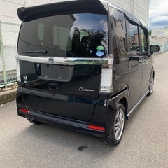 🇯🇵💫✅ホンダ N-BOX（カスタム）GLパッケージ honda N BOX( custom)G/L package の画像
