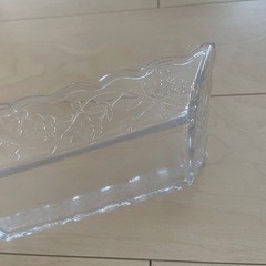 ガラス皿の画像