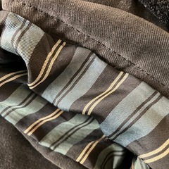 ficce ダッフルコート グレーの画像