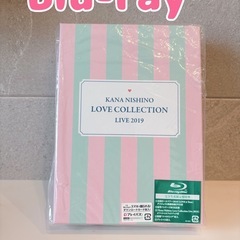 ★西野カナ★初回生産版Blu-ray★2本セットの画像