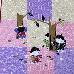 座布団5枚セットの画像