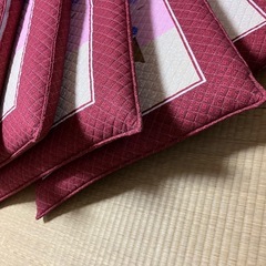 座布団5枚セットの画像