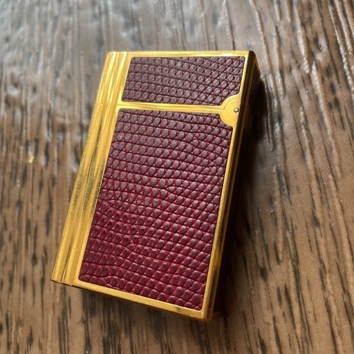 （これで売れなければ他で売ります値下げしません）ST.Dupont デュポン ギャッツビー