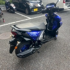 シグナスレイZR ハイブリット‼️ 美車‼️の画像