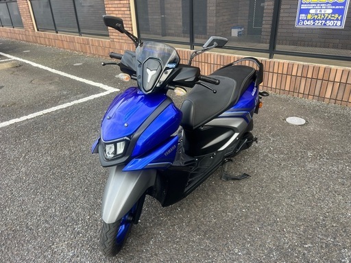 シグナスレイZR ハイブリット‼️ 取引中　購入不可