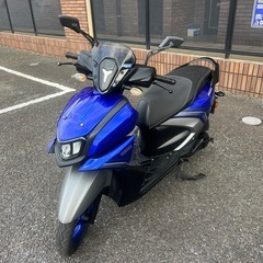 シグナスレイZR ハイブリット‼️ 美車‼️の画像