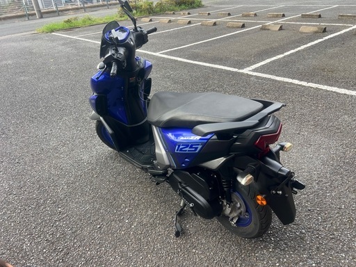 シグナスレイZR ハイブリット‼️ 取引中　購入不可