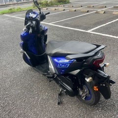 シグナスレイZR ハイブリット‼️ 美車‼️の画像