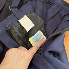 小学校　140 上下セット売りの画像