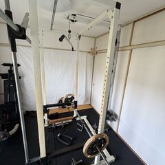 筋トレ道具一式　無料！の画像