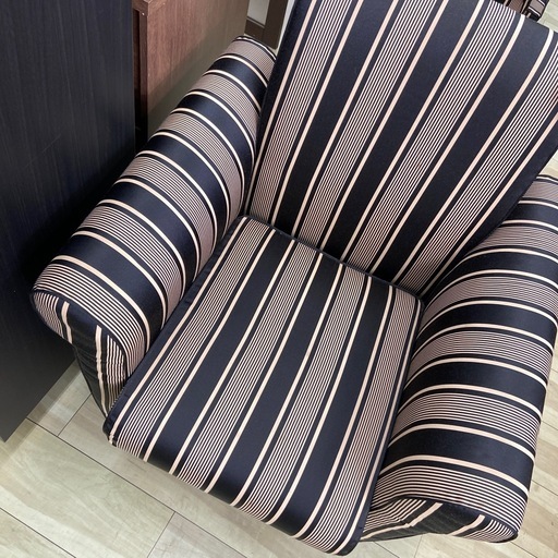 1人掛けソファ【リサイクルフカツ岡崎倉庫店】250921SM-10