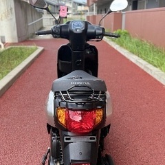ホンダタクト☆AF79☆程度良好☆低走行の画像