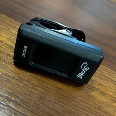 ギタースタンド　クリップオンチューナー　チューニングメーター　クリップ式の画像