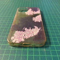 iPhone14  ソフトケース の画像