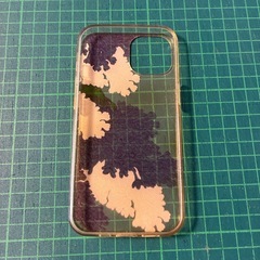iPhone14  ソフトケース の画像