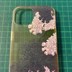 iPhone14  ソフトケース の画像