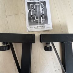 筋トレ道具一式　無料！の画像