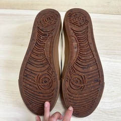 無印　無印良品　靴　スニーカー　27.5cmの画像