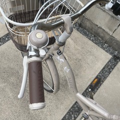 子供用自転車　22インチ　の画像