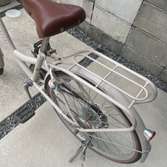 子供用自転車　22インチ　の画像