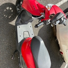YAMAHA  JOG 2018年式 の画像