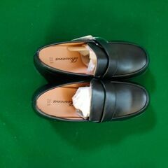 厚底ローファー 23.5cm 未使用の画像