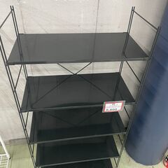 無印良品❕　MUJI❕　シェルフ❕　軽トラ無料貸し出し❕　購入後取り置きにも対応❕　R6132の画像