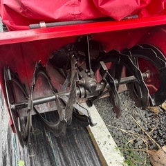 除雪機 HONDA 1180Z 11 馬力の画像