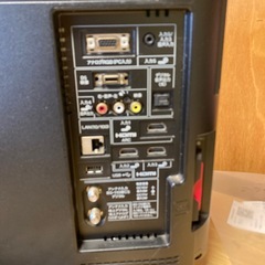 テレビ　シャープ　ＬＣ–22Ｋ5の画像