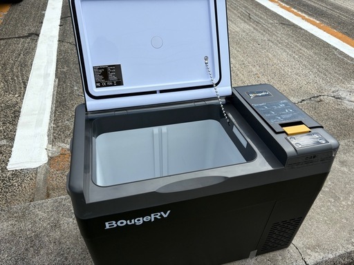 BougeRV 車載冷蔵庫 29L