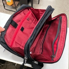 H 2509-429 サムソナイト　ビジネスバッグ　中古　キズ汚れ有りの画像