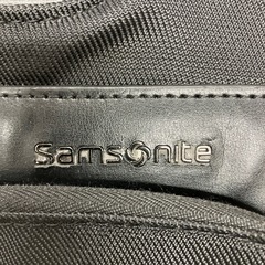 H 2509-429 サムソナイト　ビジネスバッグ　中古　キズ汚れ有りの画像