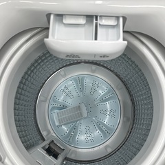自社配送設置無料ハイアール家電セット洗濯機/5.5kg 冷蔵庫/121L 高年式の画像