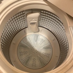 洗濯機6kgの画像