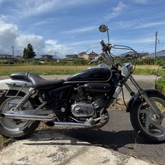 HONDA マグナ250の画像