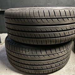 multi forchetta 21インチ 4本セットの画像