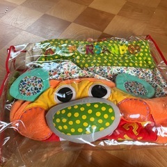 F.Oインターナショナル　ベビー　プレイマットの画像
