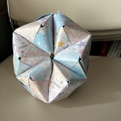 ユニット折り紙1の画像