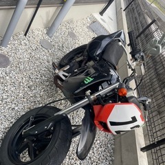 スズキ ストリートマジック50  KSR仕様の画像