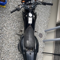 スズキ ストリートマジック50  KSR仕様の画像