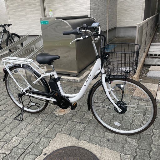 Lumiclo 電動アシスト自転車 大阪 Lumiclo 電動アシスト自転車 大阪
