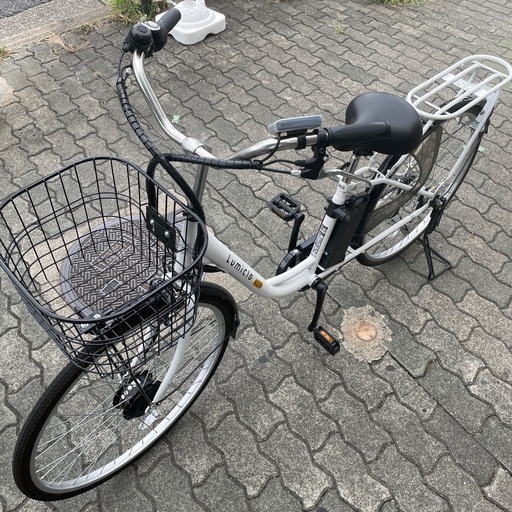 Lumiclo 電動アシスト自転車 大阪 Lumiclo 電動アシスト自転車 大阪