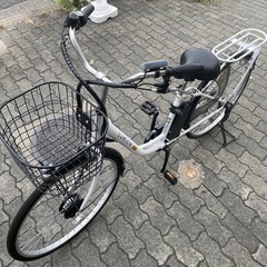 Lumiclo 電動自転車　の画像
