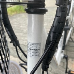 Lumiclo 電動自転車　の画像