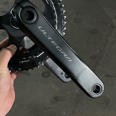 アルテグラ　クランク　R8100 12sの画像