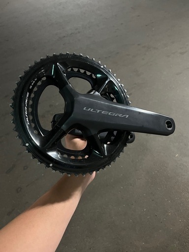 アルテグラ　クランク　R8100 12s
