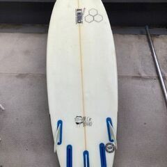 Channelisland NECKBEARD 5'8' チャネルアイランド ネックベアード 5'8' サーフボード ショートボード  29.6Lの画像