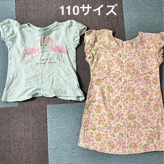 子供服 100、110 サイズ 10点 まとめ売りの画像