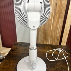 アイリスオーヤマ　サーキュレーター　ホワイトの画像